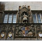 Trinity College portal | Cambridge, United Kingdom