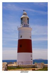 Trinity House Gibraltar am Europapoint