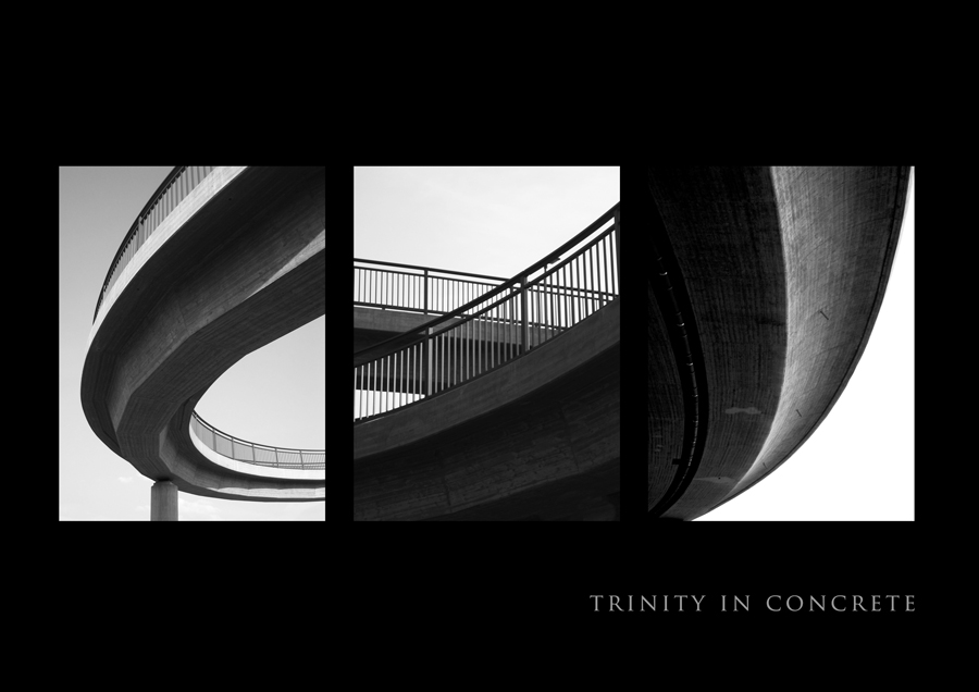 trinity in concrete