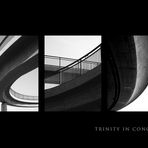 trinity in concrete