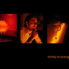 trinity in orange