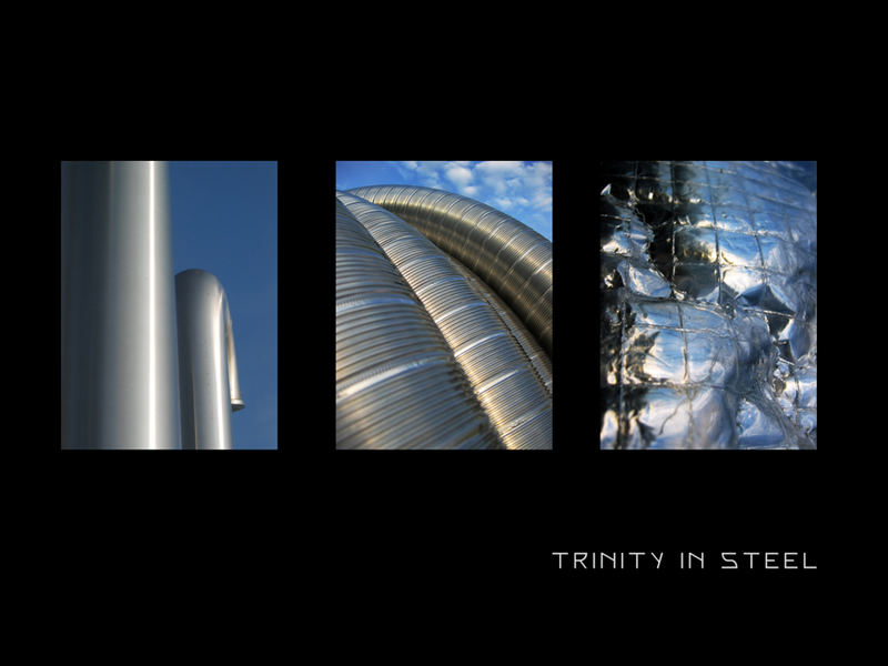 Trinity in Steel