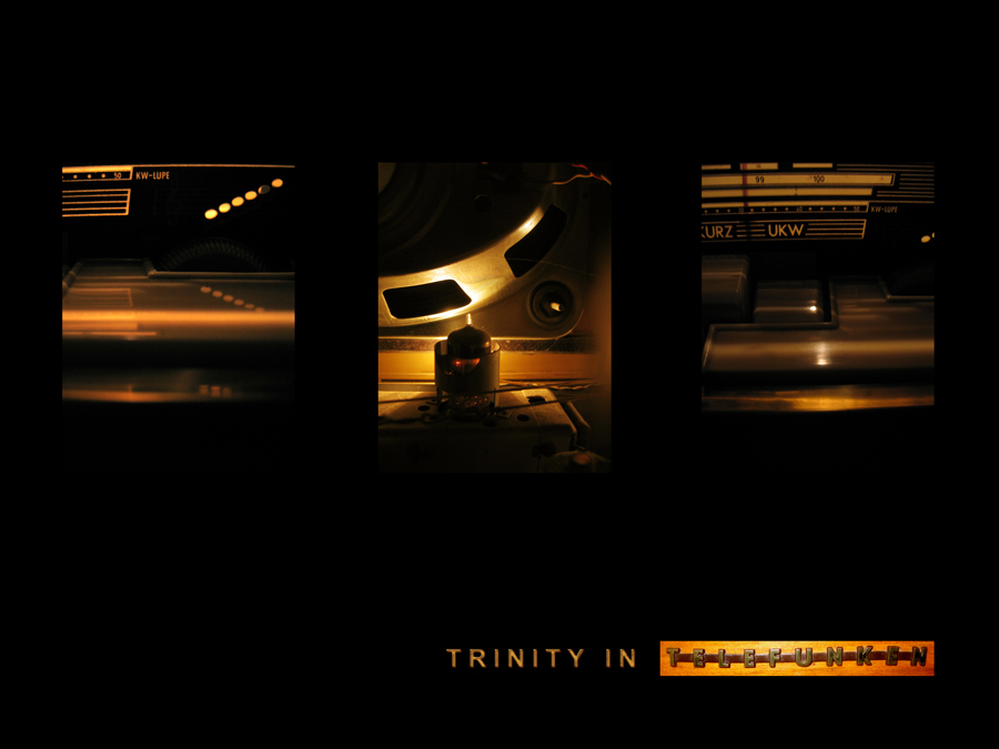 trinity in telefunken