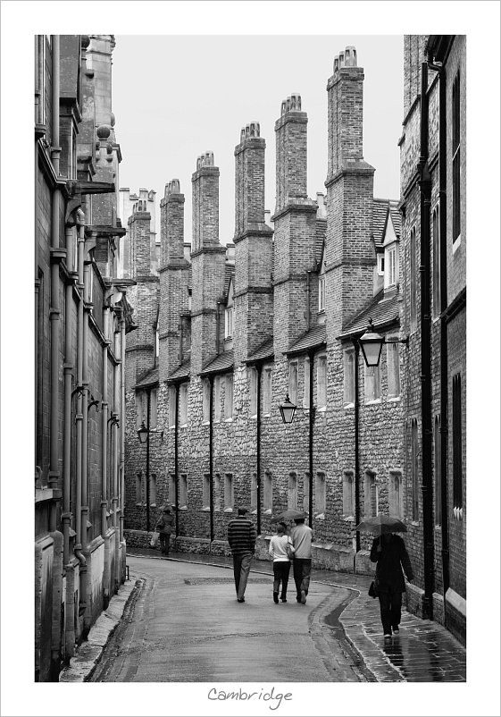 Trinity Lane, Cambridge