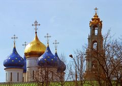 Trinity Lavra of St. Sergius