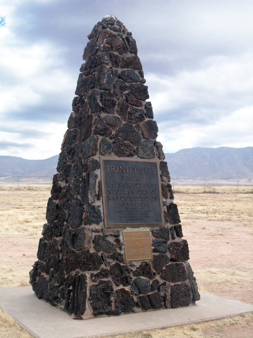 Trinity Monument