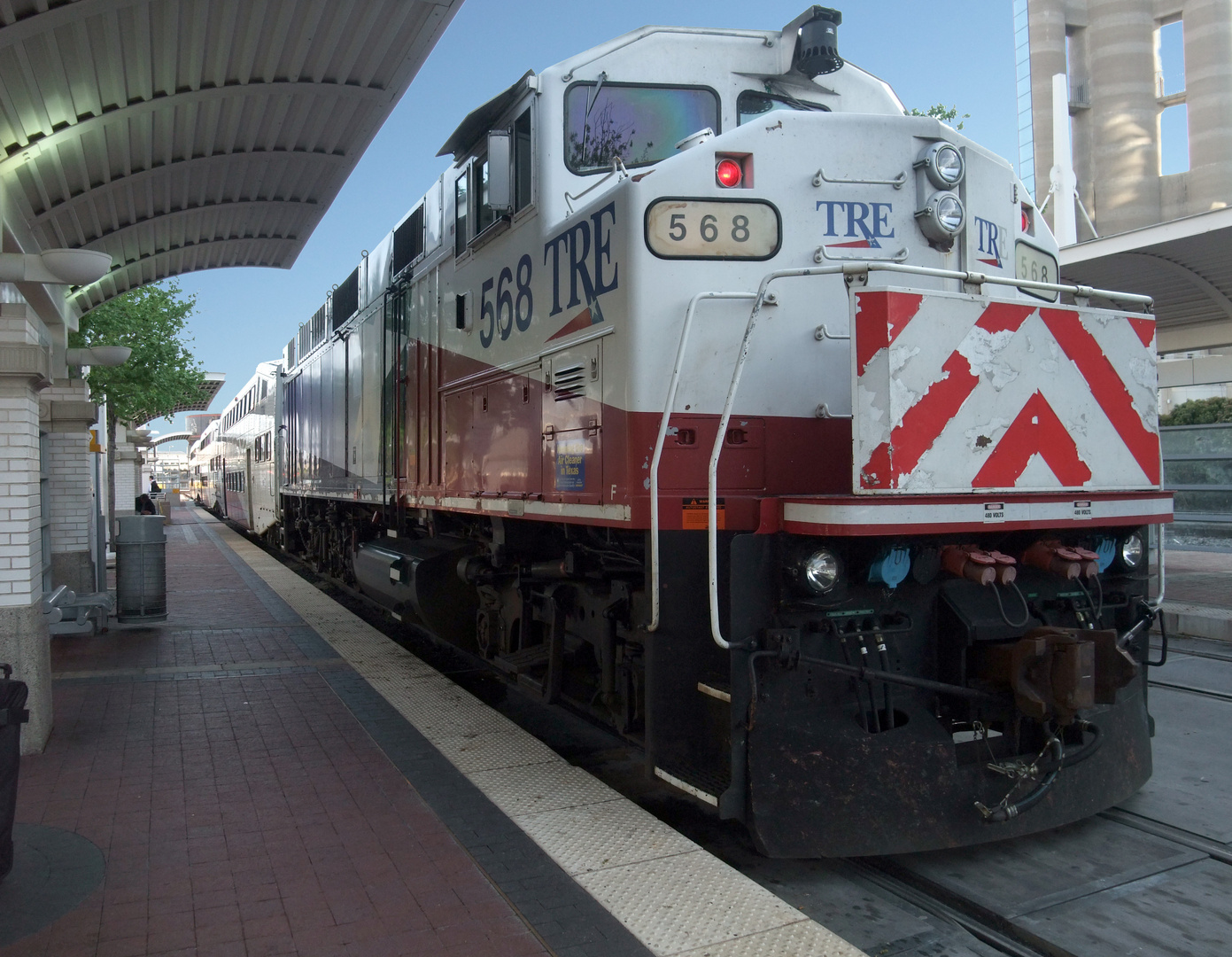 Trinity Railway Express