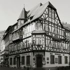 Trink den goldenen Wein zu Bacharach am Rhein