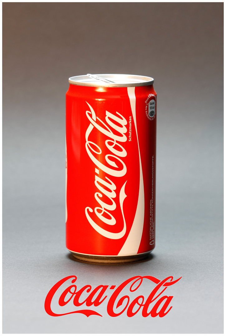 Trink mehr Coke!