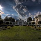 Trink- / Wandelhalle im Kurpark Bad Oeynhausen