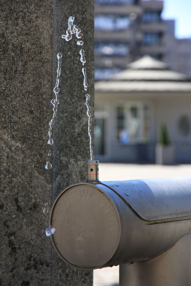 Trinkbrunnen