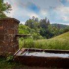 Trinkbrunnen in der Umgebung von Trippstadt