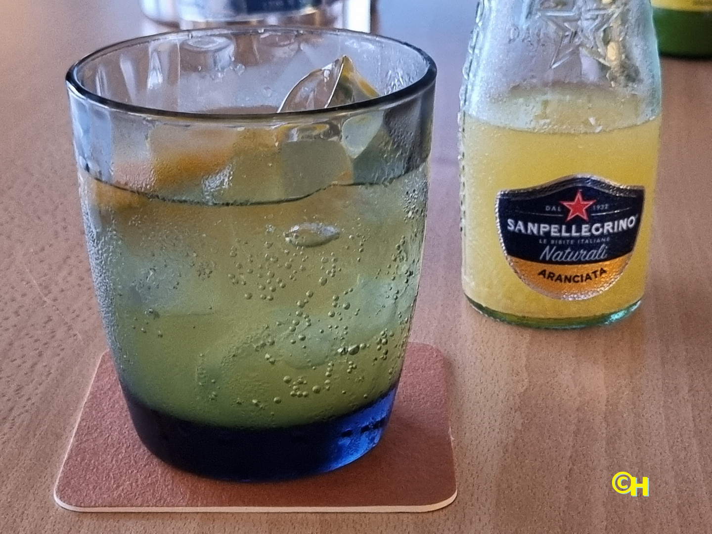 Trinken nicht vergessen !