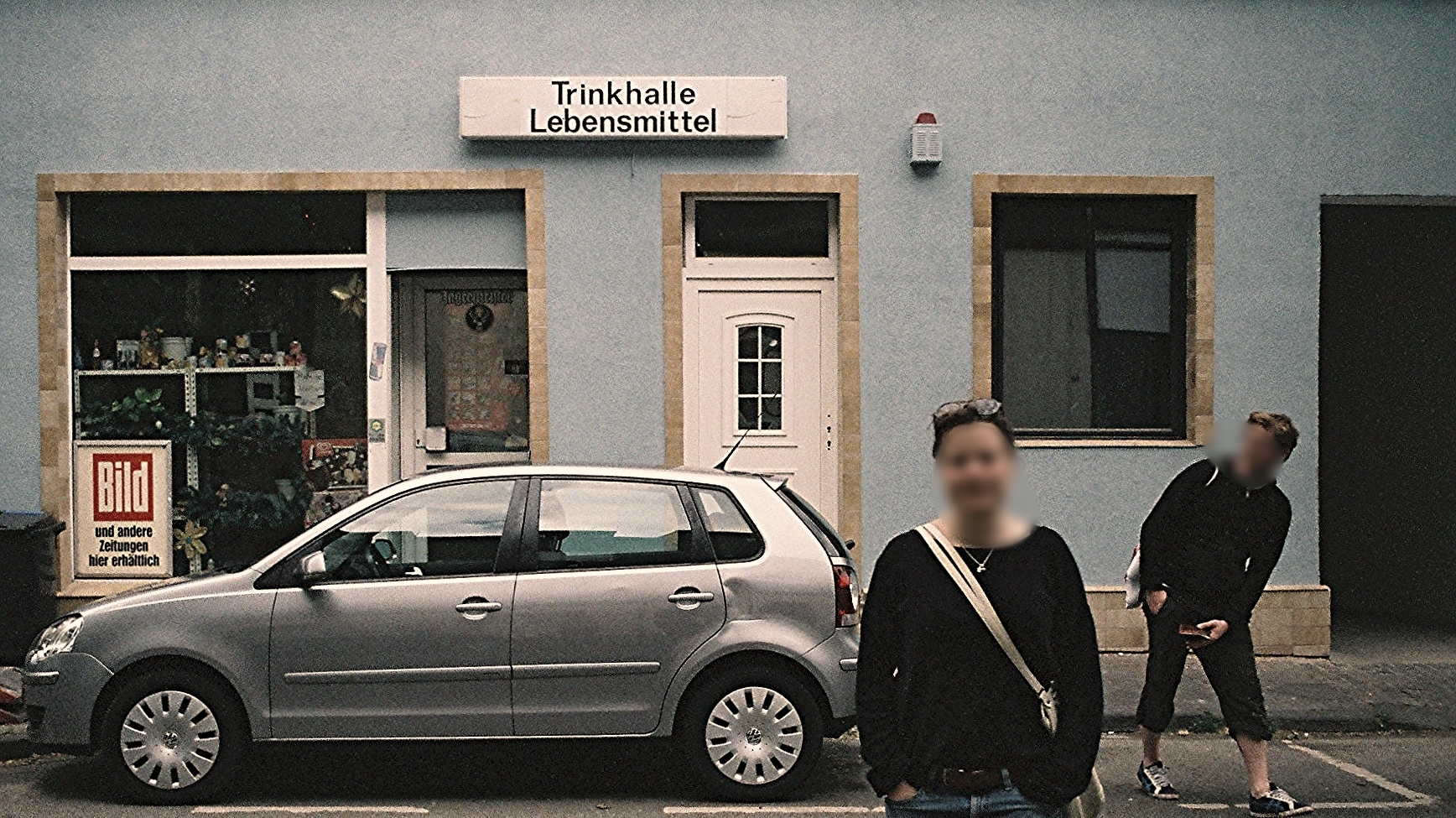 Trinkhalle