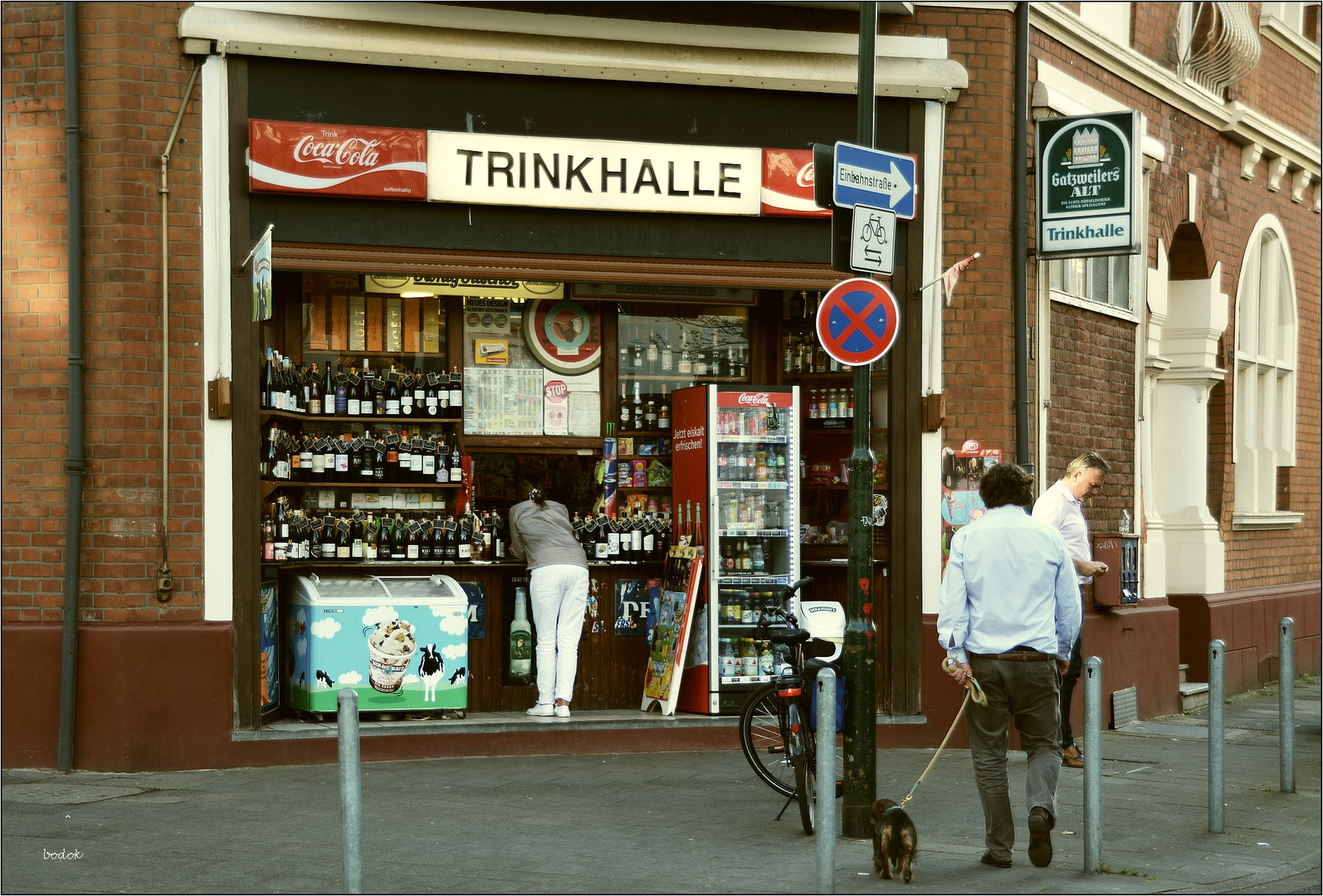 Trinkhalle