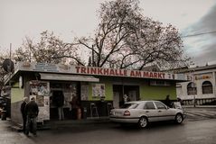 Trinkhalle am Markt