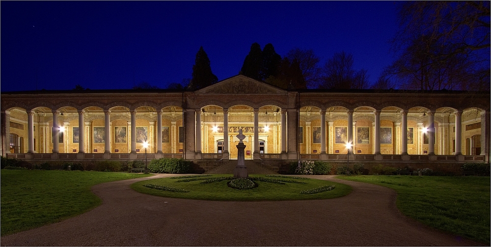 Trinkhalle Baden-Baden