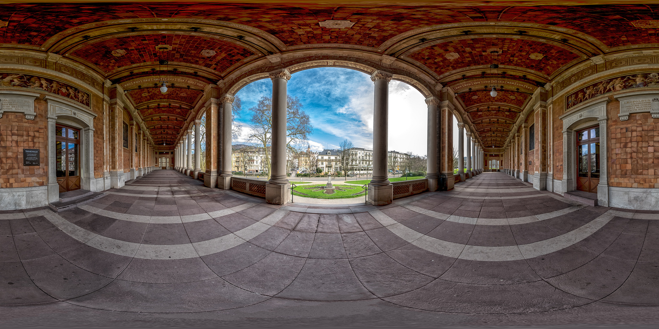 Trinkhalle Baden-Baden