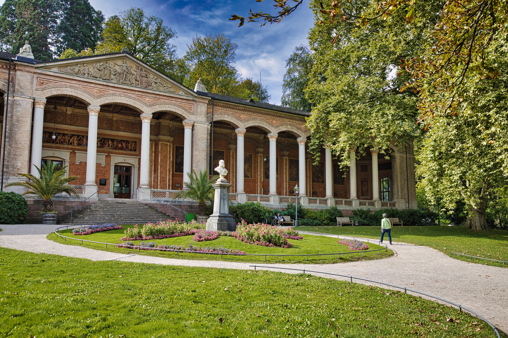 Trinkhalle Baden-Baden