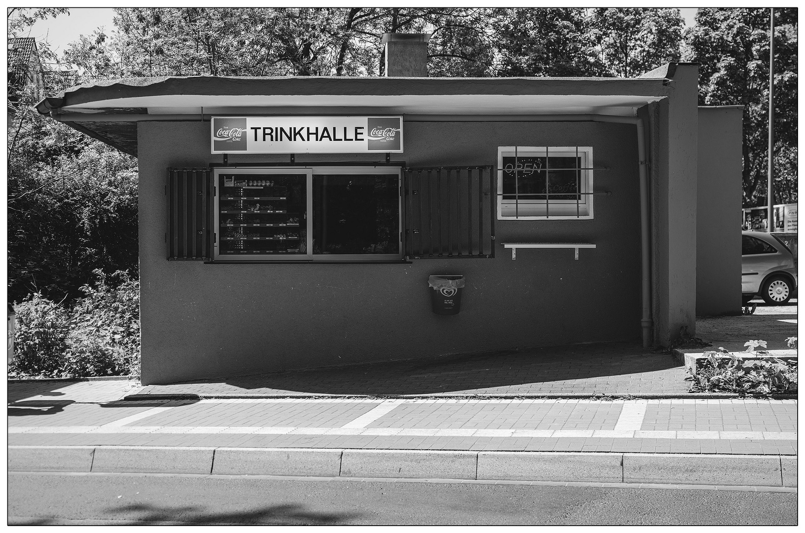 Trinkhalle