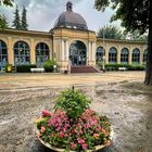 Trinkhalle in Bad Harzburg