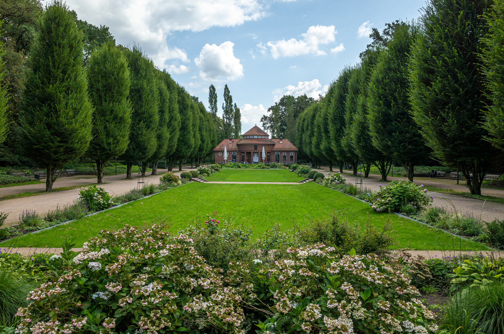 Trinkhalle Stadtpark