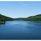 Trinkwassersee in der Eifel