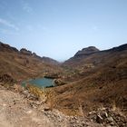 Trinkwasserspeicher auf Gran Canaria