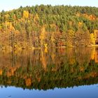 Trinkwasserspeichersee in Frauenau