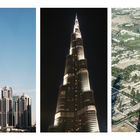 Trio Burj Khalifa