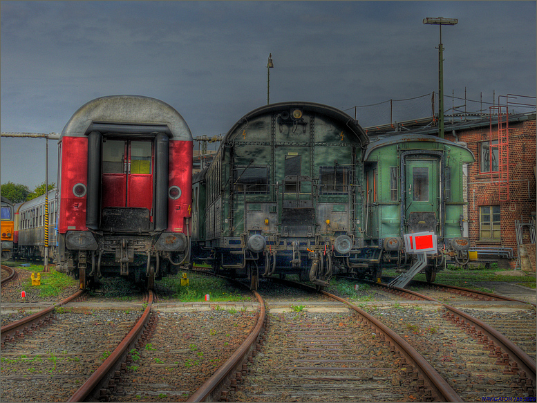 Trio / HDR