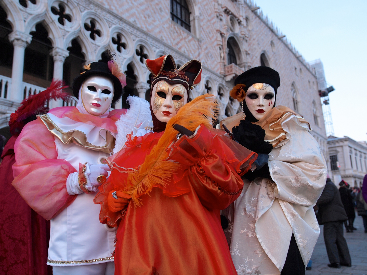 Trio veneziano