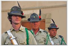 trio....alpini