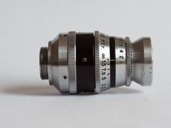 Trioplan f2.8. / 36 mm, Meyer Görlitz 