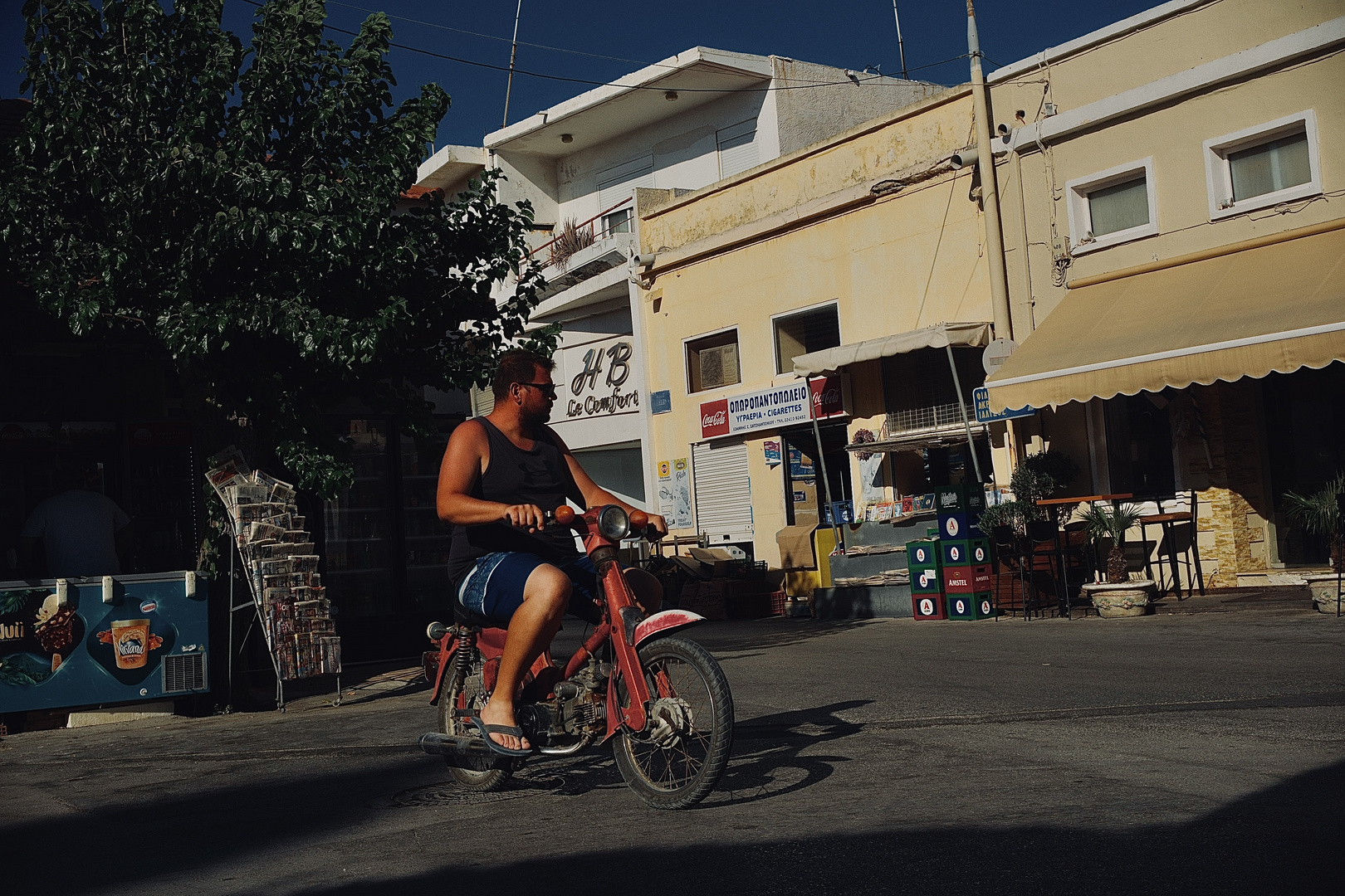 Trip auf Rhodos