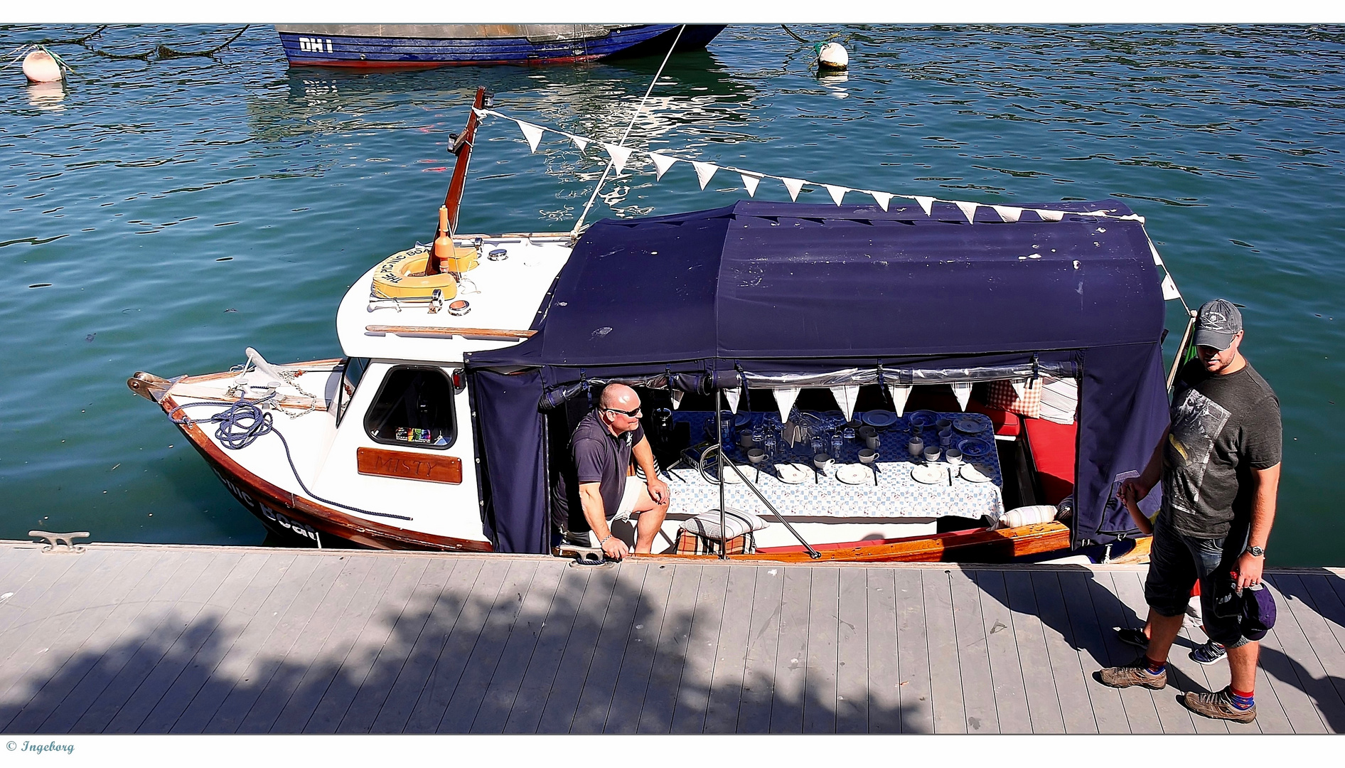 Trip by The Picnic Boat