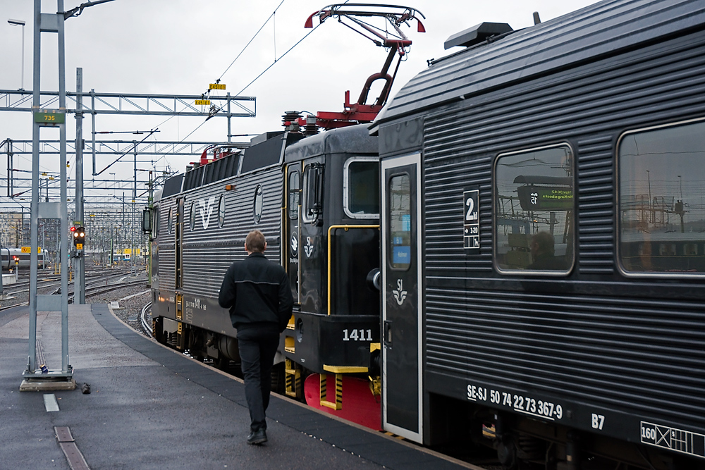 Trip nach Göteborg II