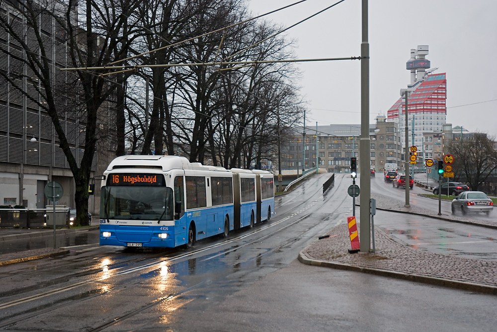 Trip nach Göteborg III