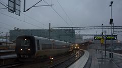 Trip nach Göteborg X