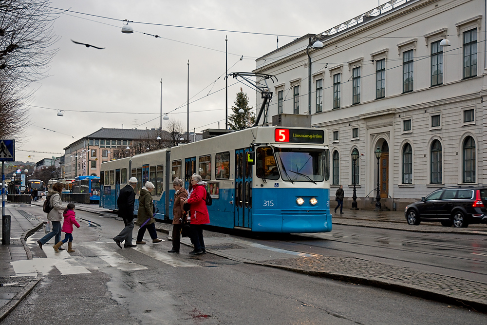 Trip nach Göteborg XI