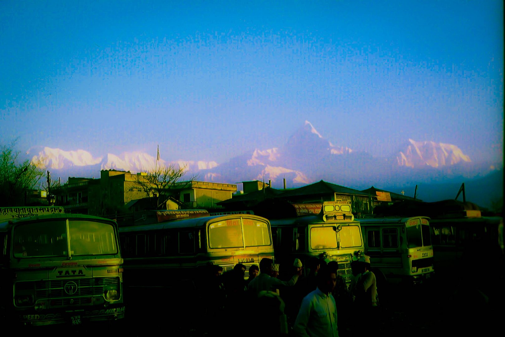 Trip to Darjeeling