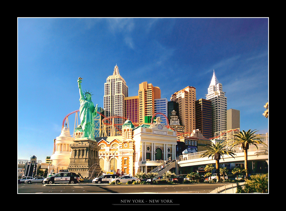 Trip to Las Vegas...