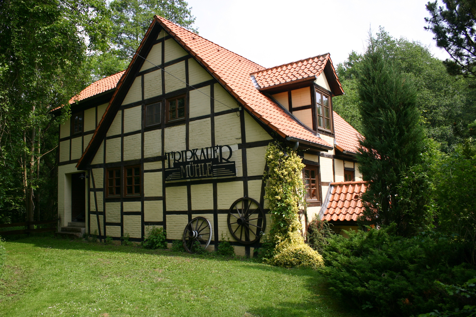 Tripkauer Mühle  