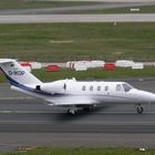 Triple Alpha Aviation D-IKOP Cessna 525 CitationJet