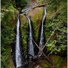 Triple Falls - Columbia River Gorge N.S.A. - Oregon - USA