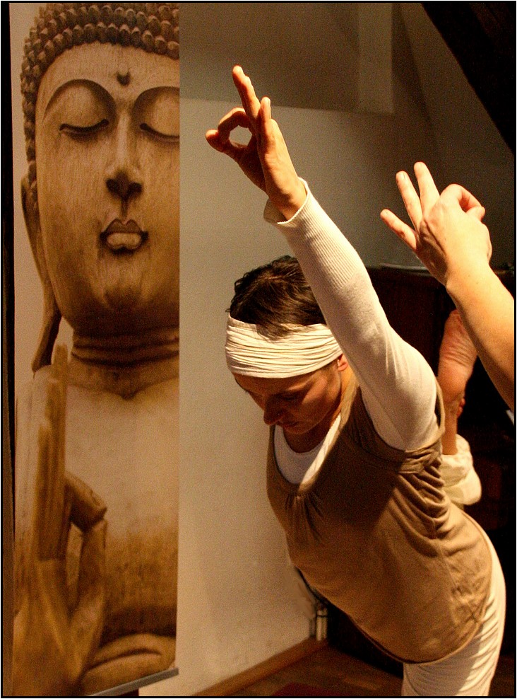 Triple Guyan Mudra