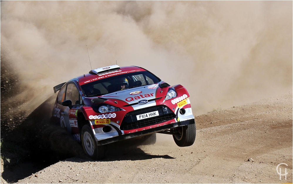 Triple Rally Champion Nasser Al-Attiyah