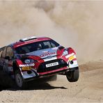 Triple Rally Champion Nasser Al-Attiyah