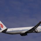 Triple Seven der Air China