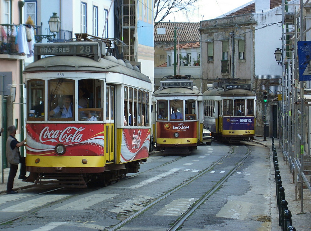 triple tram